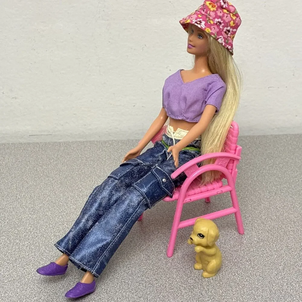 Mattel vintage barbie
